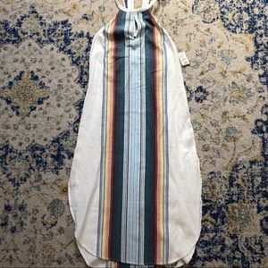 RipCurl rainbow dress